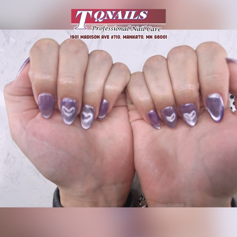 Fall Nails at TQ Nails